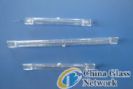 all kinds of quartz glass tube